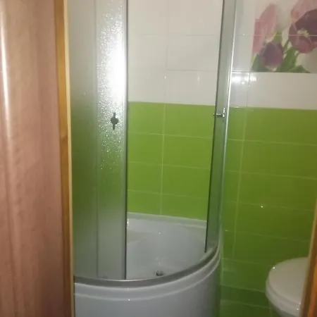 домашній затишок בית אירוח *